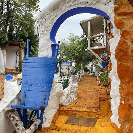 Casa De Angel - Balconcillo A La Subbetica Vendégház Cabra Kültér fotó