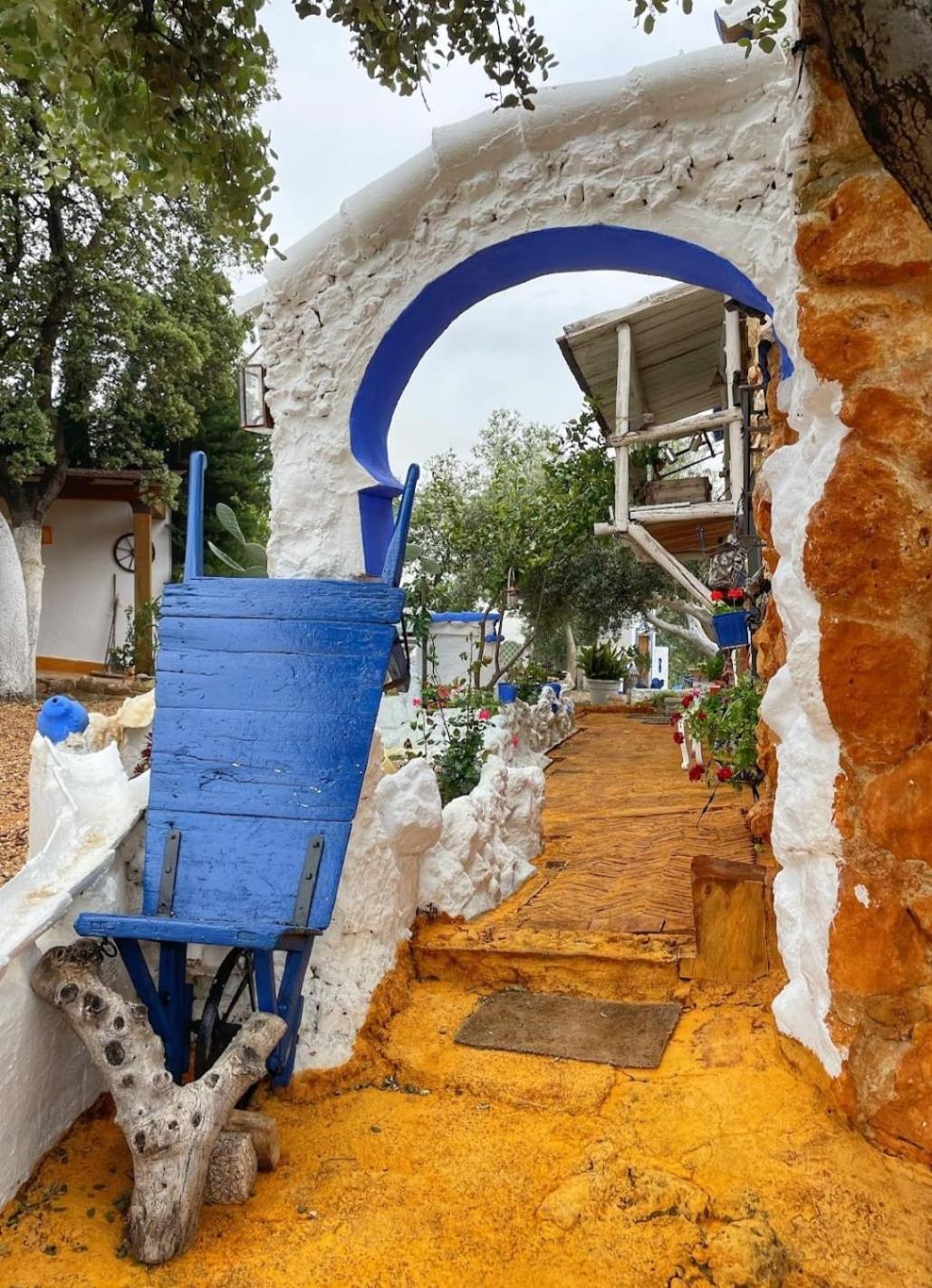 Casa De Angel - Balconcillo A La Subbetica Vendégház Cabra Kültér fotó